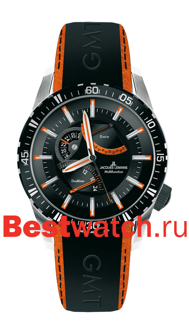 Часы Jacques Lemans Liverpool 1-1584D